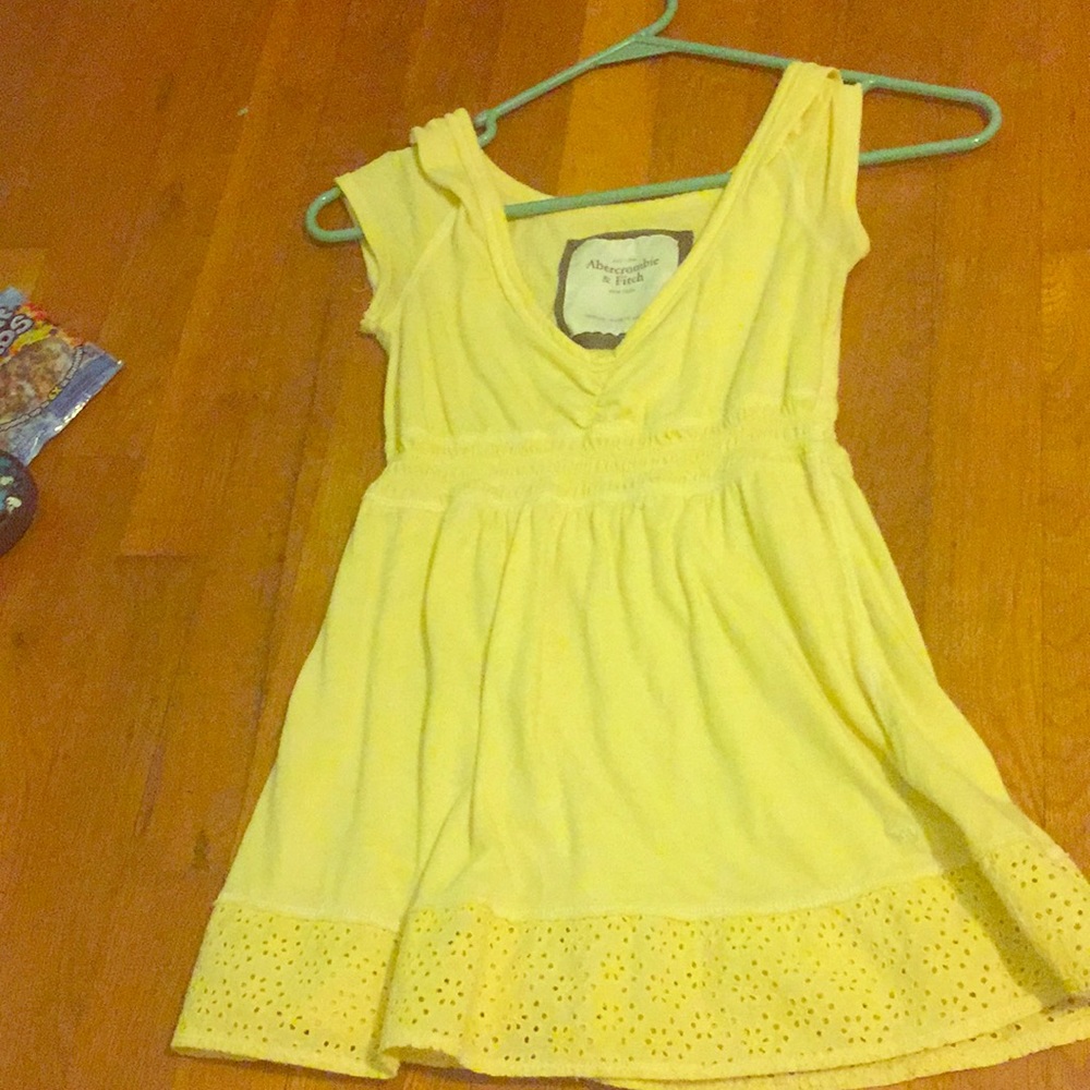 Abercrombie and Fitch shirt